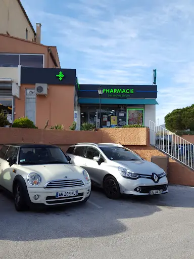 Pharmacie les Roches Bleues