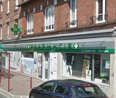 Pharmacie Conti