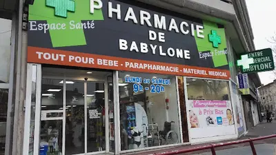 Pharmacie Attali