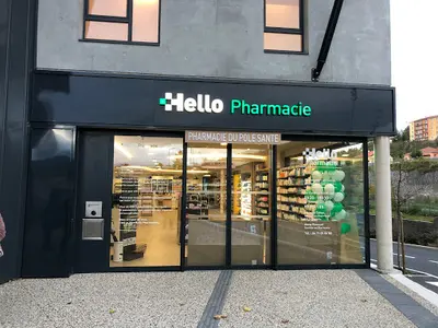 Arms Pharmacie des Carmes