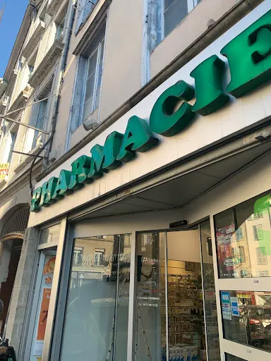 Pharmacie Chamard