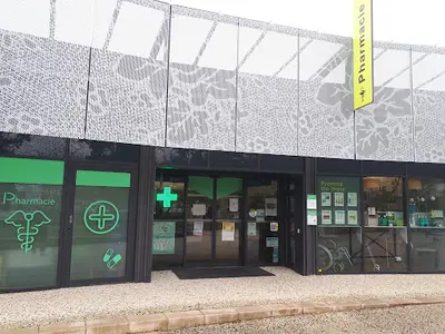 Pharmacie de Guitard