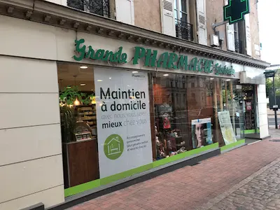 Pharmacie Pelissier