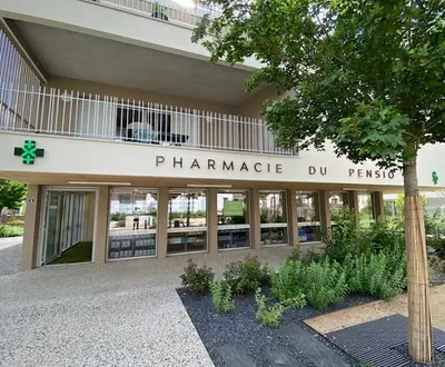 Pharmacie Sylvain