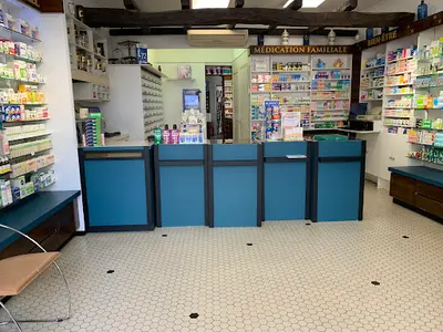 Pharmacie de la Collégiale