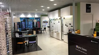 Opticien le Quesnoy - Optic 2000 - Route de Valenciennes