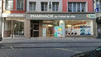 Pharmacie de l'Hotel de Ville