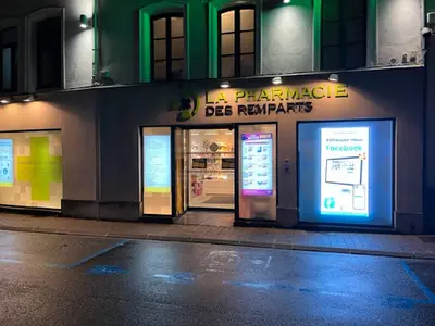 Pharmacie des Remparts