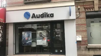 Audika - Audioprothésiste le Raincy