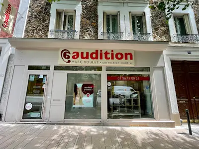 Audition Marc Boulet le Raincy Audioprothésiste