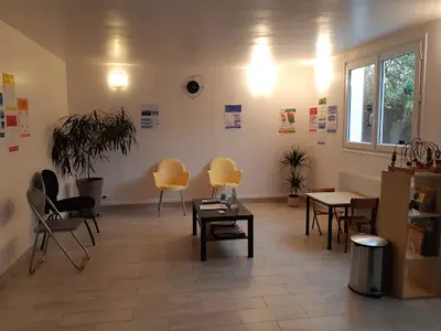 La Maison des Psychomot - Cabinet du Raincy