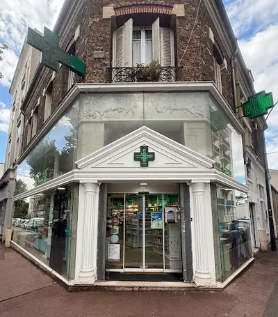 Pharmacie de la Résistance