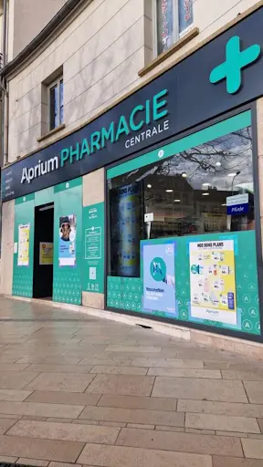 Pharmacie Centrale