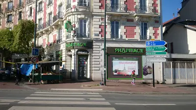 Pharmacie de la Mairie