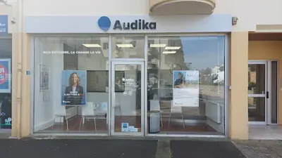 Audika - Audioprothésiste le Relecq Kerhuon