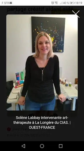 Art-thérapeute, Massage, Magnétisme, Réflexologie Plantaire, Massage Visage Kobido, Solène Labbay, Rennes/le Rheu 35