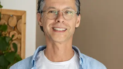 Éric Guermah - Réflexologue - Praticien en Yukido - Maitre Reiki Usui