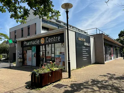 Pharmacie Fremond Planchenault