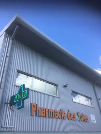 Pharmacie des Yoles