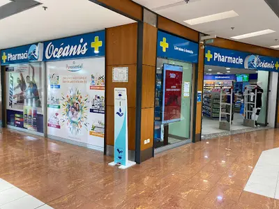 Pharmacie du Balisier