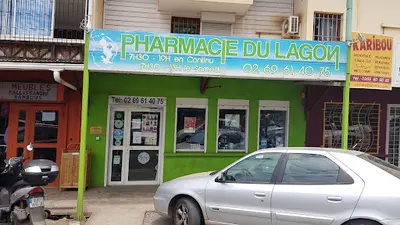 Pharmacie du Lagon de Mayotte