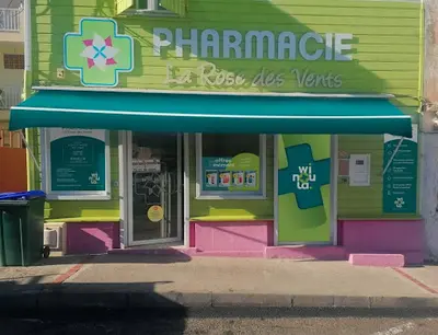 Pharmacie Jessie Lucien