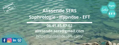 Alissende Sers - Sophrologie & Hypnose Ericksonienne
