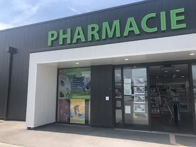 Pharmacie du Russey