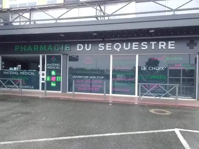 Pharmacie du Sequestre