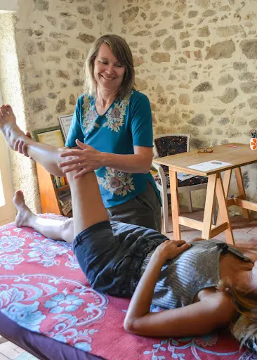 Sandra Chevrollier Kinésiologue Naturopathe