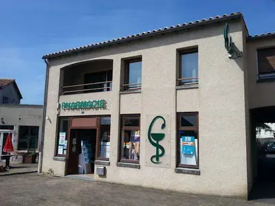 Pharmacie Haldenwang - Bonthonneau