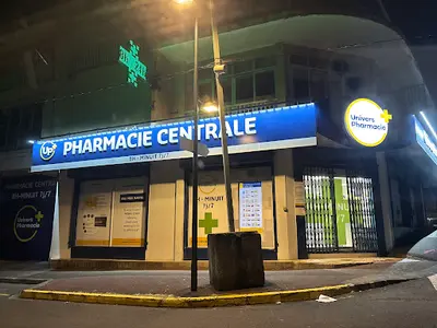 Pharmacie Centrale Tampon