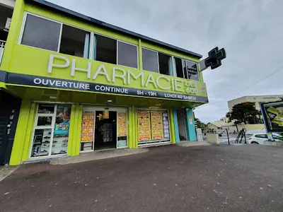 Pharmacie des 600