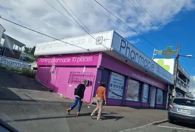 Pharmacie les Ambavilles
