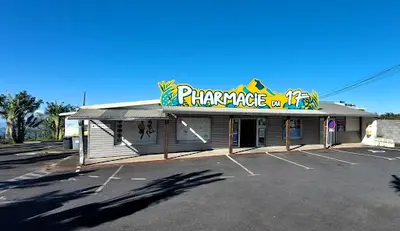 Pharmacie Pk17