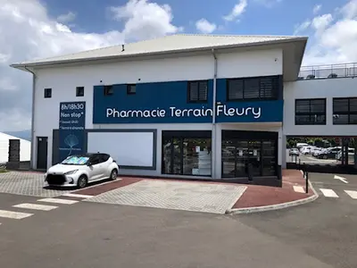 Pharmacie Rozes