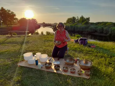 Hue Benedicte. Rayonner Qui Vous Êtes ! Sonothérapeute