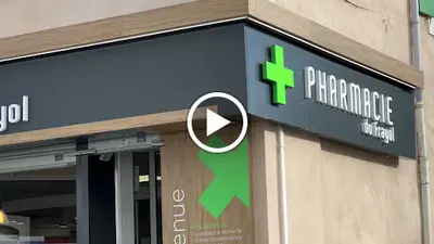 Pharmacie Barsanti