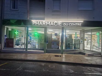 Pharmacie du Centre