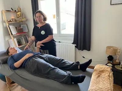 Delphine Aichelbaum - Delfkinesio le Thillay