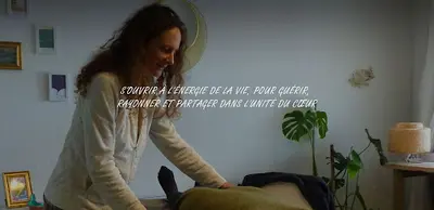 Mélinda Bibollet - la Joie du Coeur - Réflexologie Plantaire & Fasciathérapie