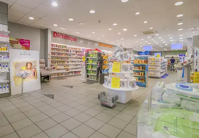 Pharmacie de Palette