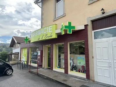Pharmacie le Berre-ruer