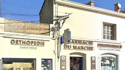 Pharmacie du Marche