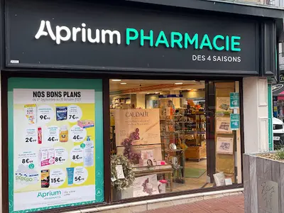 Pharmacie des 4 Saisons