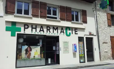 Pharmacie Conche - Thomas