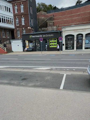 Pharmacie Boulard