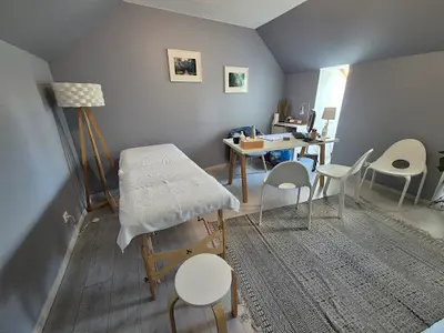 Ludivine Chauvin, Thérapeute Énergéticienne, Magnétiseur, Réflexologie Plantaire, Massage Assis. le Mans, Beaumont sur Sarthe