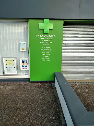 Pharmacie Centrale