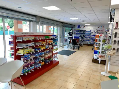 Pharmacie du Verdon